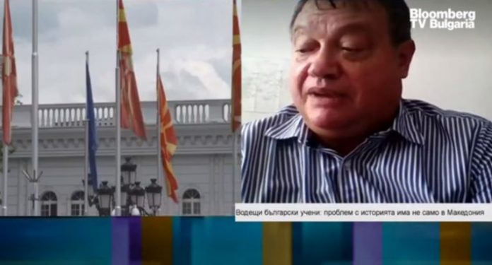 Дечев: Крајно време е Бугарија да прекине со претензиите кон македонскиот јазик