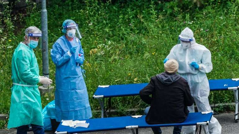 Најмногу во последните 5 месеци: Над 2.000 новозаразени во Италија