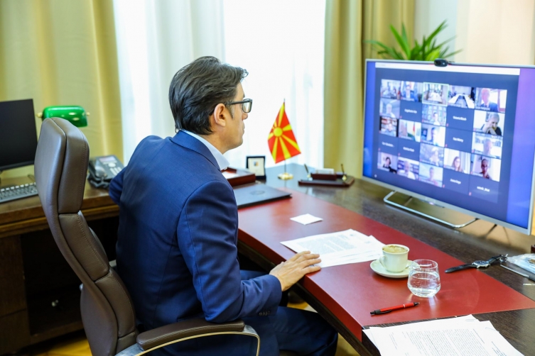 Пендаровски: Ако не добиеме преговори, тоа ќе биде голема грешка на ЕУ