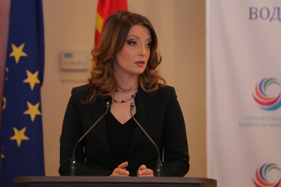 Арсовска: Власта треба да носи системски решенија, не ад хок кои само наштетуваат