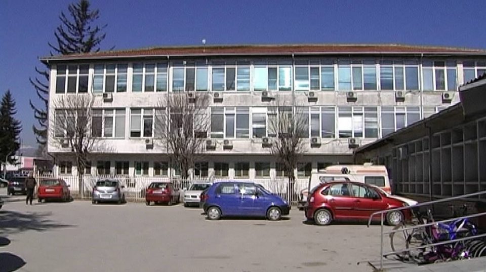 Детското одделение во Струшката болница отворено за пациенти болни од Ковид 19