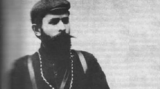 На денешен ден е роден македонскиот револуционер Никола Карев