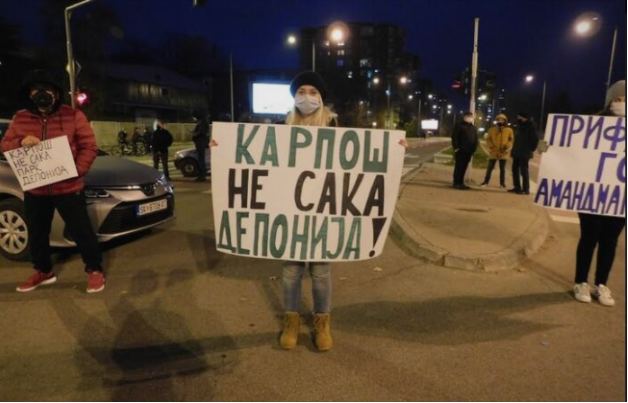 (ВИДЕО) Тука затрупаа еко бомба: Противзаконски се полнат џебови на сметка на уништување на животната средина