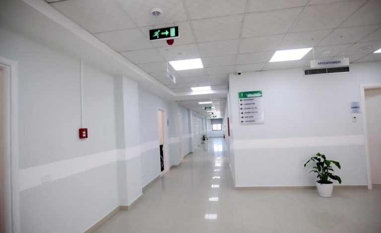 Албанија ја отвори четвртата ковид болница