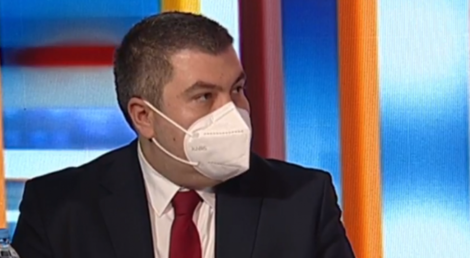Маричиќ: Треба да сме оптимисти до крај за отворање на преговорите