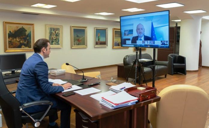 Османи: Не отстапуваме од интеграција со нашето најблиско соседство