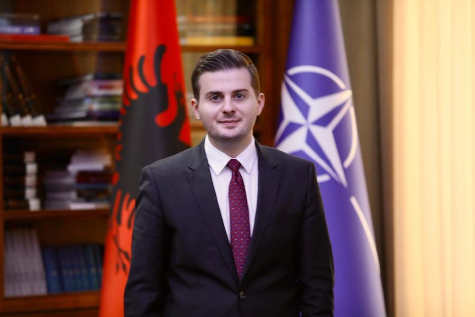 Цакај: Албанија не ја гледа Македонија како пречка на патот кон ЕУ