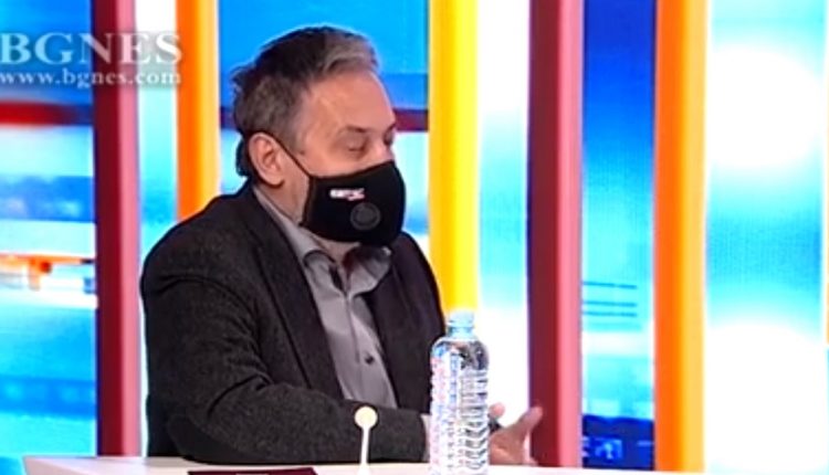 (ВИДЕО) Георгиевски: Нѐ убедуваа дека мора да се бориме против Бугарија, дека може да нè нападне
