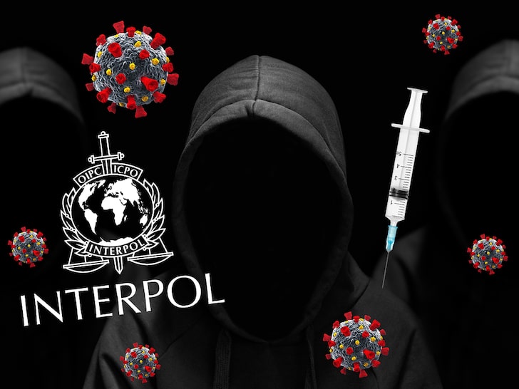 Криминалните групи и мафијата илегално ќе се вклучат во бизнисот со ковид-вакцината, предупреди Интерпол