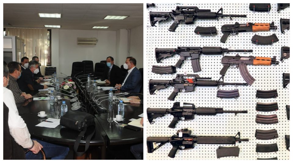 Дали ќе има нов Закон за оружје, екплозивни средства и пиротехника?
