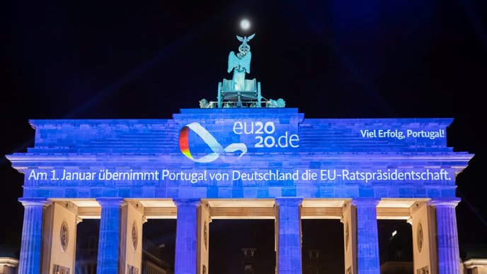 Португалија го презеде ротирачкото претседателство со Советот на ЕУ