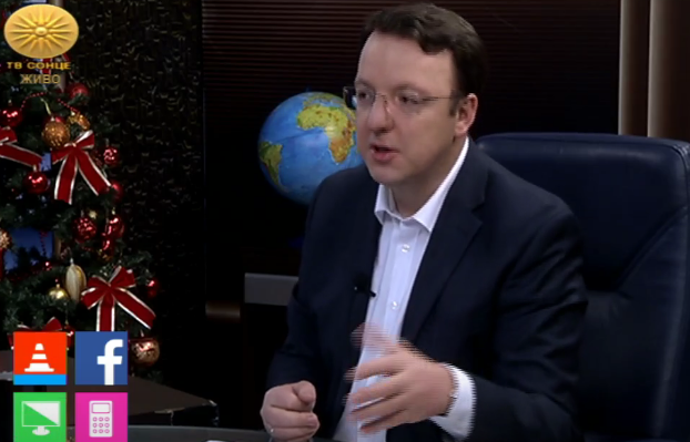 Николоски: Наместо да се занимава со државата и економијата, Заев троши енергија на дискредитација на ВМРО-ДПМНЕ