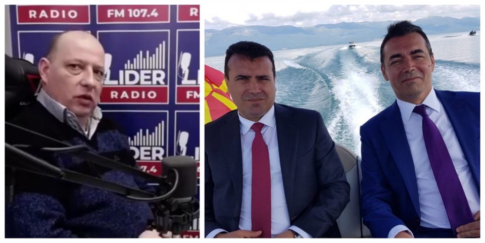 (ВИДЕО) Грозданов: Заев и Димитров ја нуделе Комерцијална Банка на Бугарите