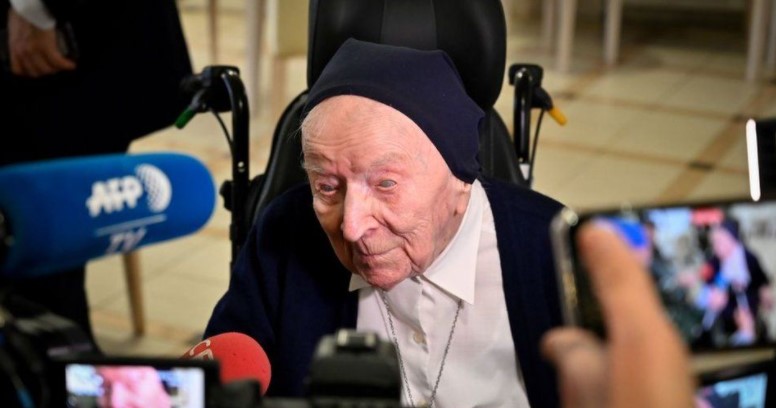 Најстарата Европејка оздраве од Ковид-19 пред да наполни 117 години