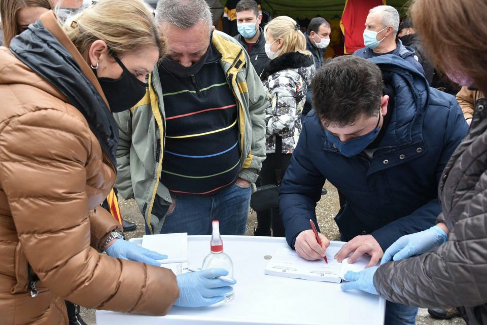Штип, Крива Паланка, Кратово и Петровец му кажаа не на Заев за фалсификат попис, стоп за погрешните политики